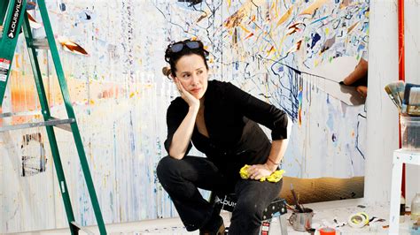 Sarah Sze Has Been Making Work About Life and Death Since .
